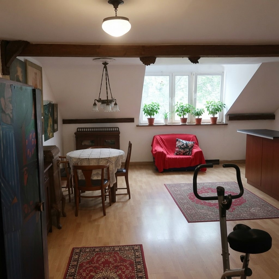 Mieszkanie – Kraków, Stare Miasto - Widok 3
