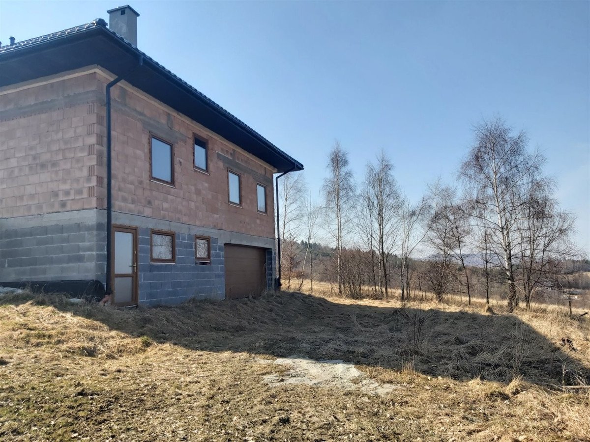 Dom – Myślenice, powiat myślenicki - Widok 4
