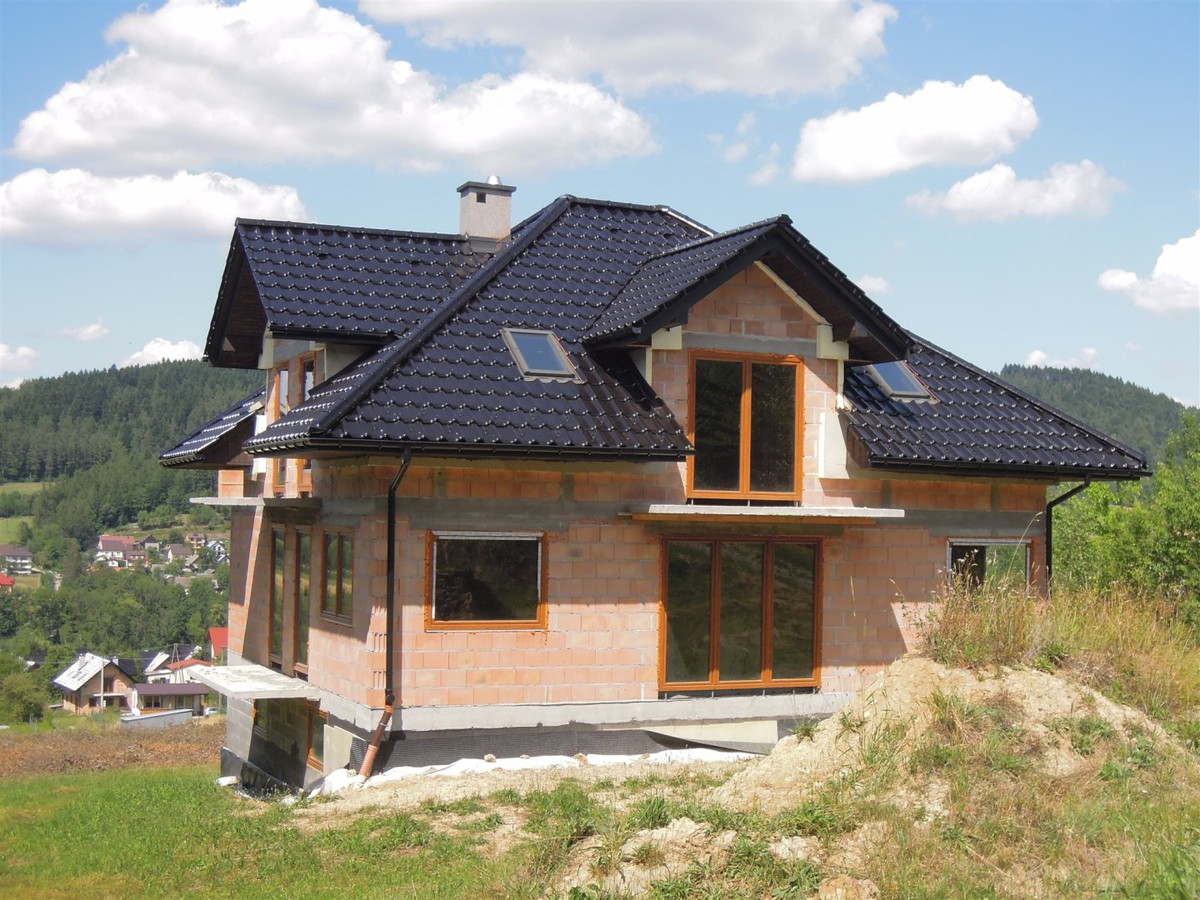 Dom – Myślenice, powiat myślenicki - Widok 2