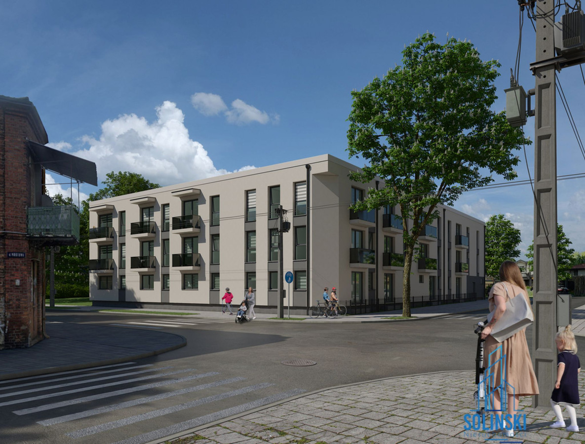 Nowe mieszkania os. Batorego - Widok 3