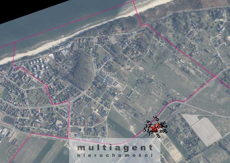 Atrakcyjna działka niedaleko morza - Widok 4