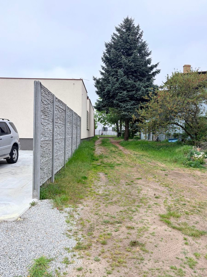 Plewiska, działka pod dom lub szeregowce - Widok 2