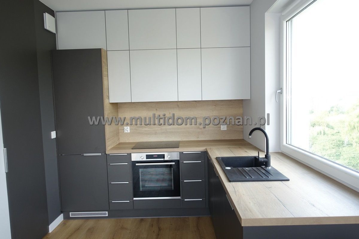 Mieszkanie – Poznań, Wilda, Rataje - Widok 5