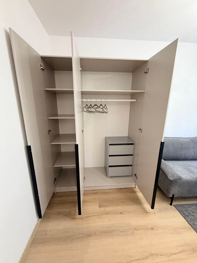 Apartment in Poznań, Wilda - Widok 5
