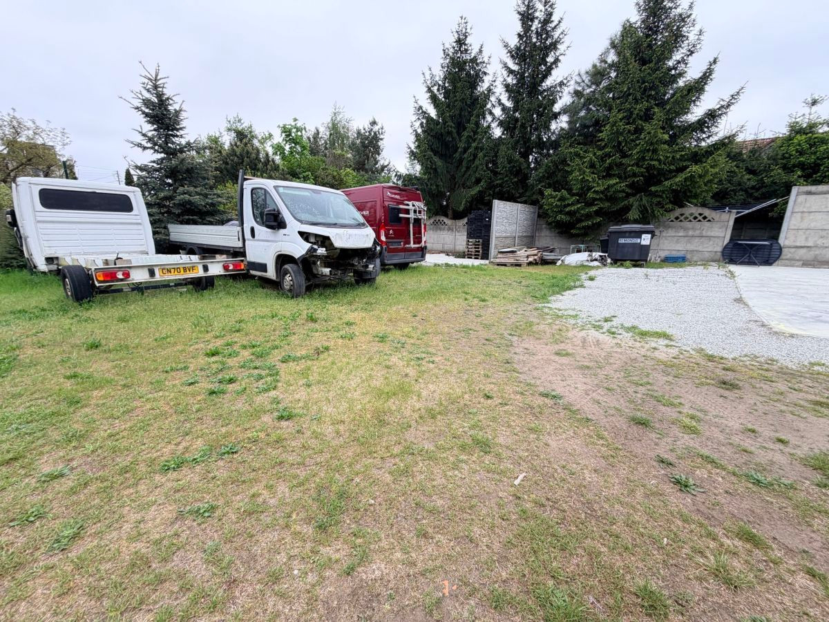 Plewiska, działka pod dom lub szeregowce - Widok 4