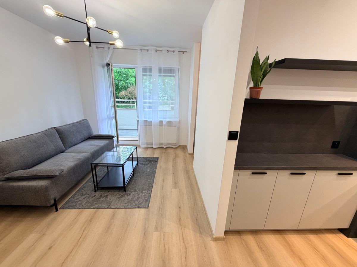 Apartment in Poznań, Wilda - Widok 4