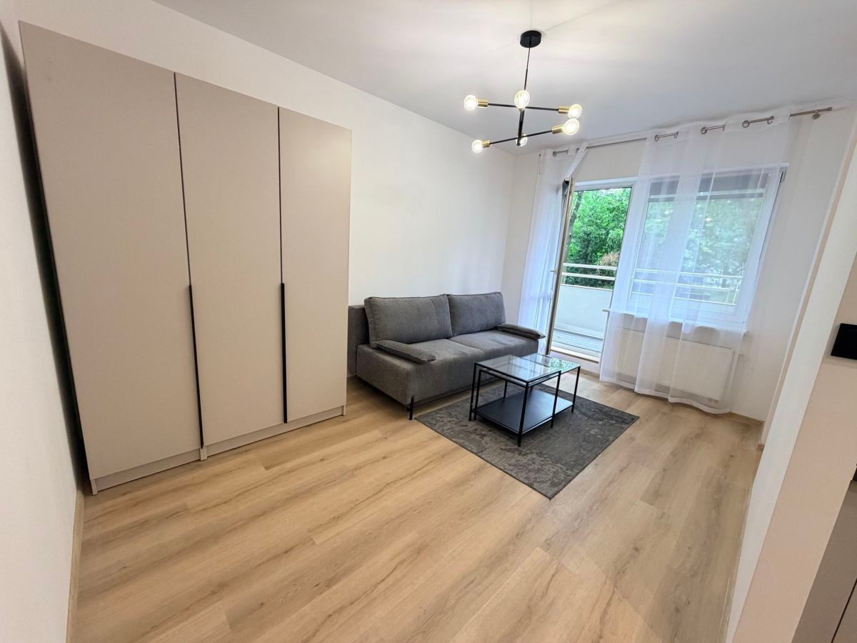 Apartment in Poznań, Wilda - Widok 2