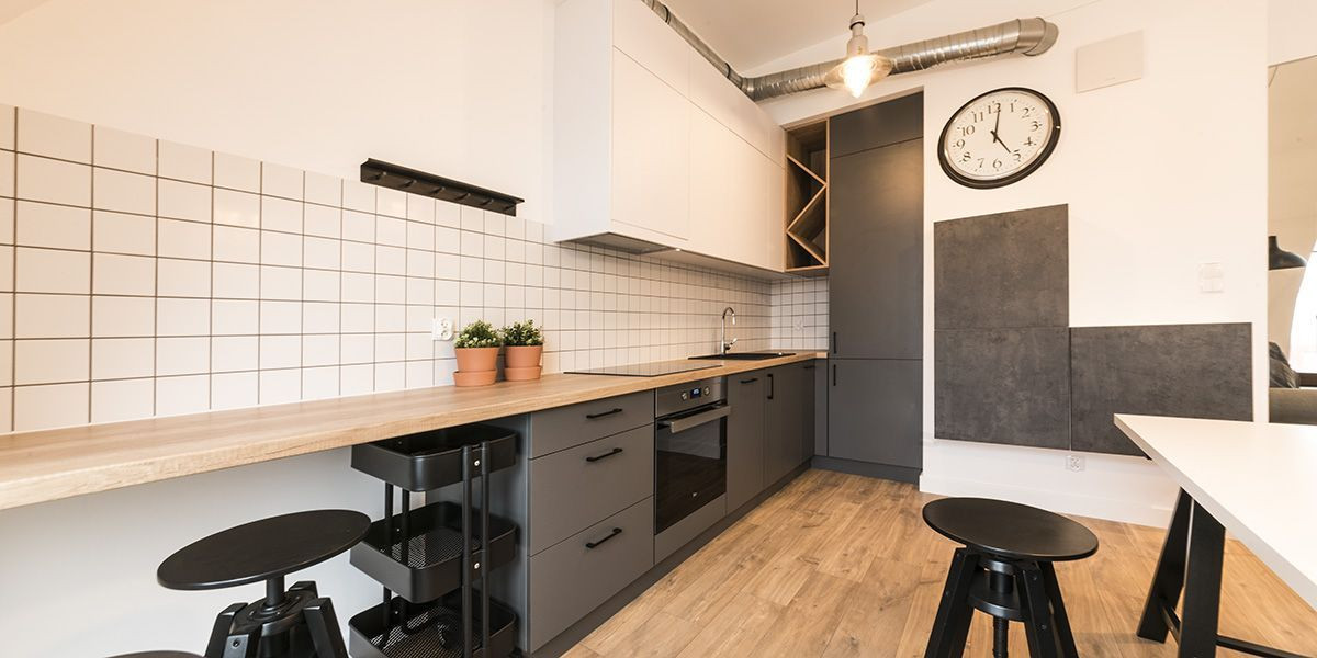 Mieszkanie – Gdańsk, Wrzeszcz - Widok 2