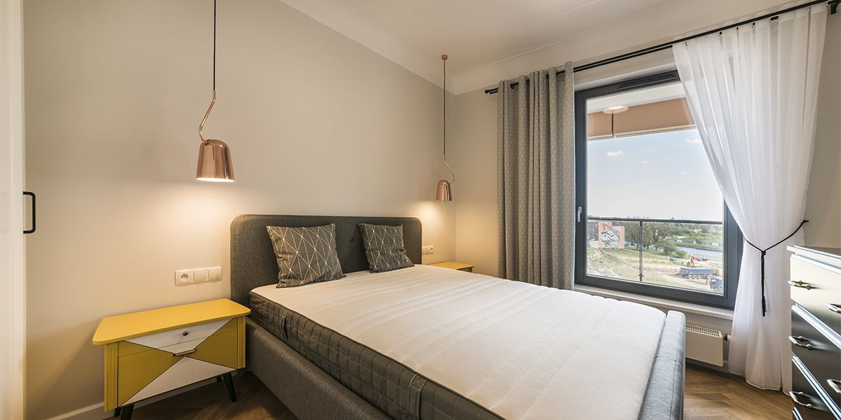Mieszkanie – Gdańsk, Śródmieście - Widok 4