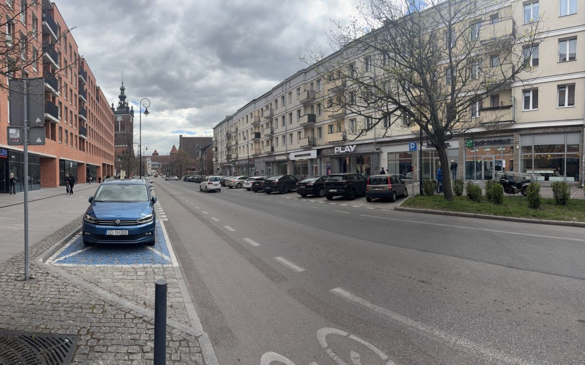 Lokal w topowej lokalizacji - Rajska/Heweliusza - Widok 4