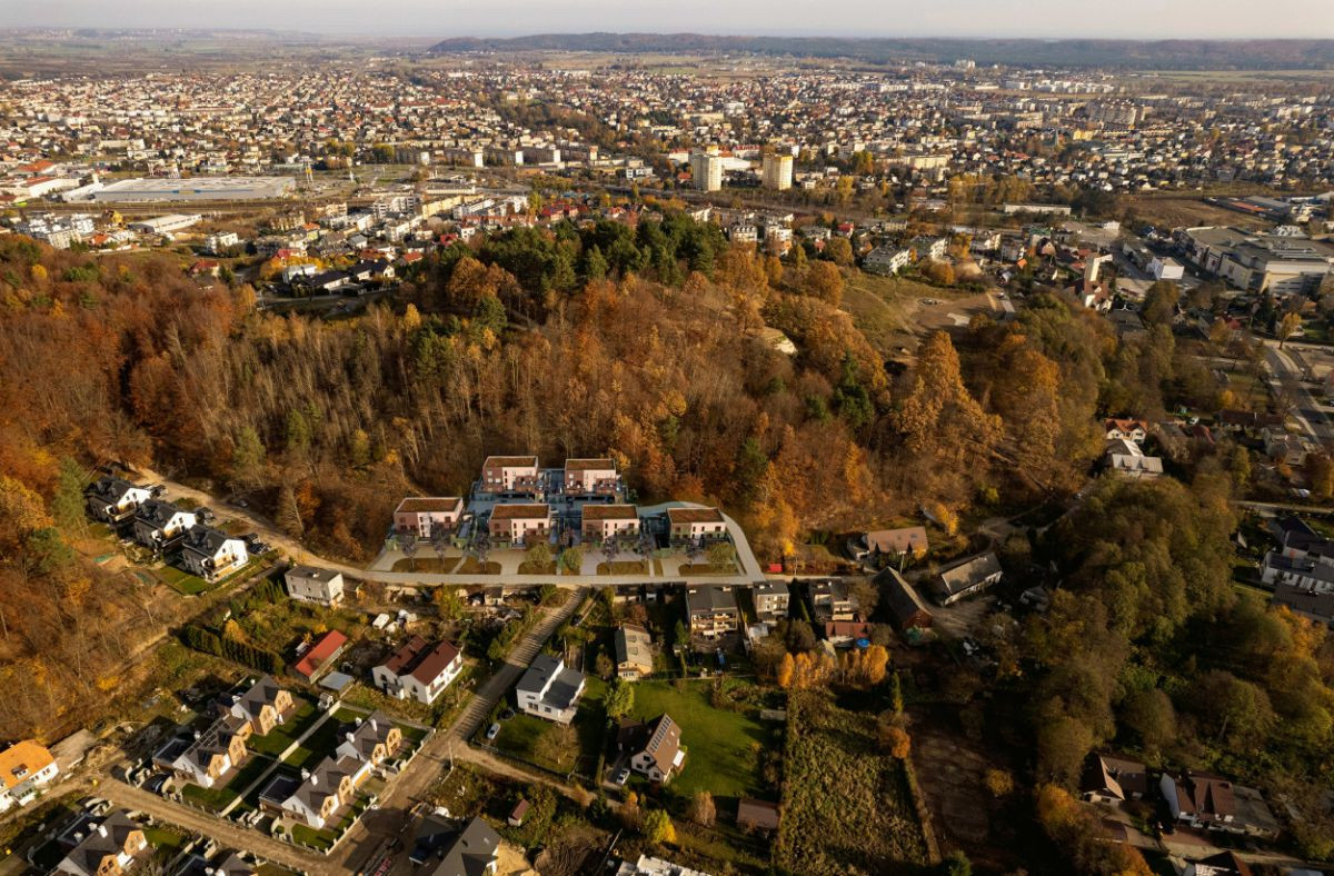 Działka Inwestycyjna pod mieszkaniówkę z MPZP - Widok 5