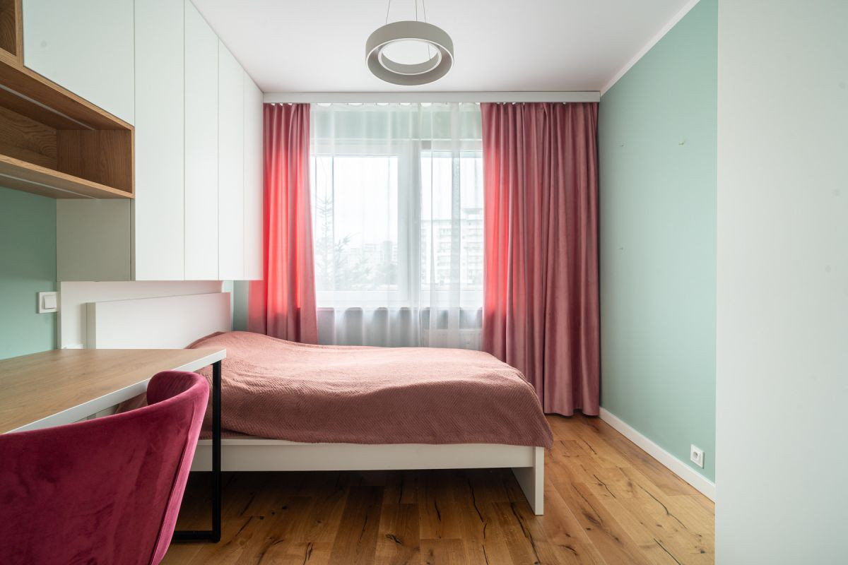 Mieszkanie – Gdańsk, Zaspa-Rozstaje, Zaspa - Więcej