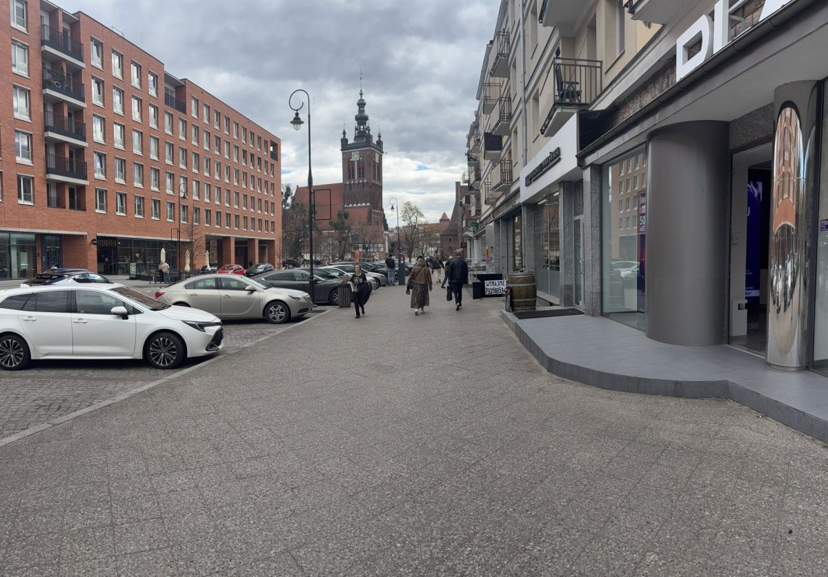 Lokal w topowej lokalizacji - Rajska/Heweliusza - Widok 5