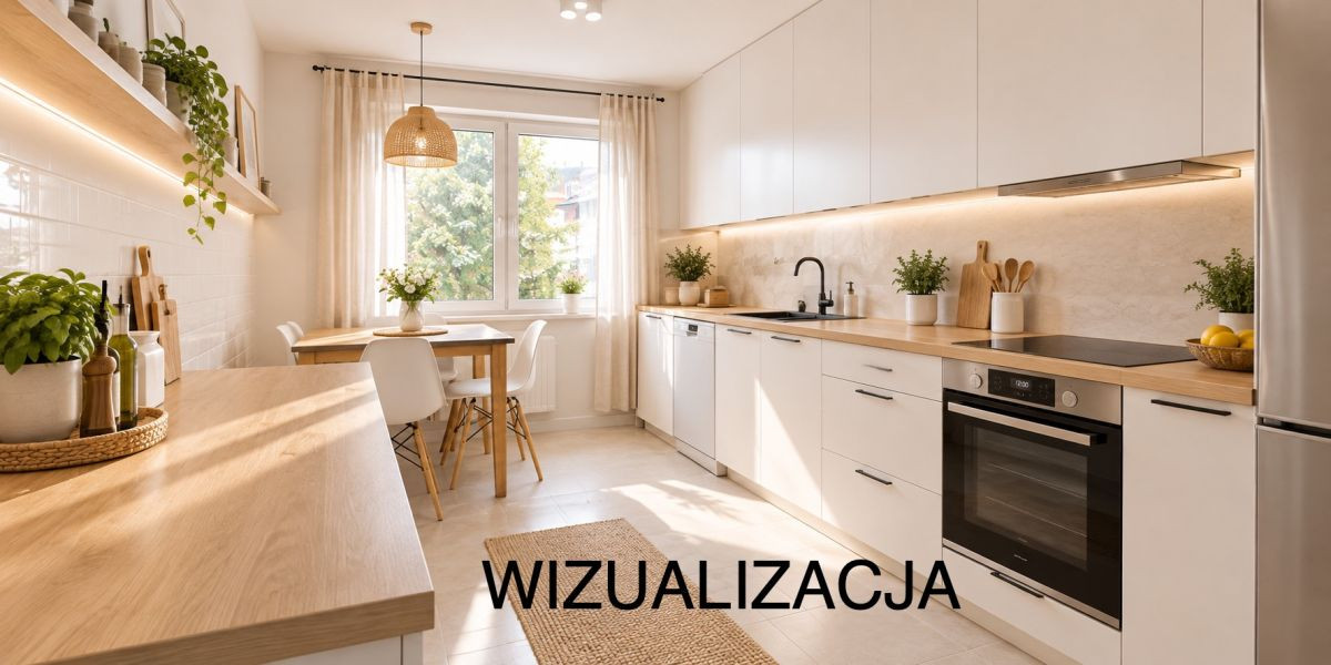 Dom – Gdańsk, Osowa - Widok 2