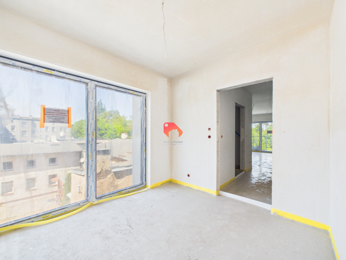 Apartment in Bydgoszcz, Czyżkówko, Okole - Widok 5