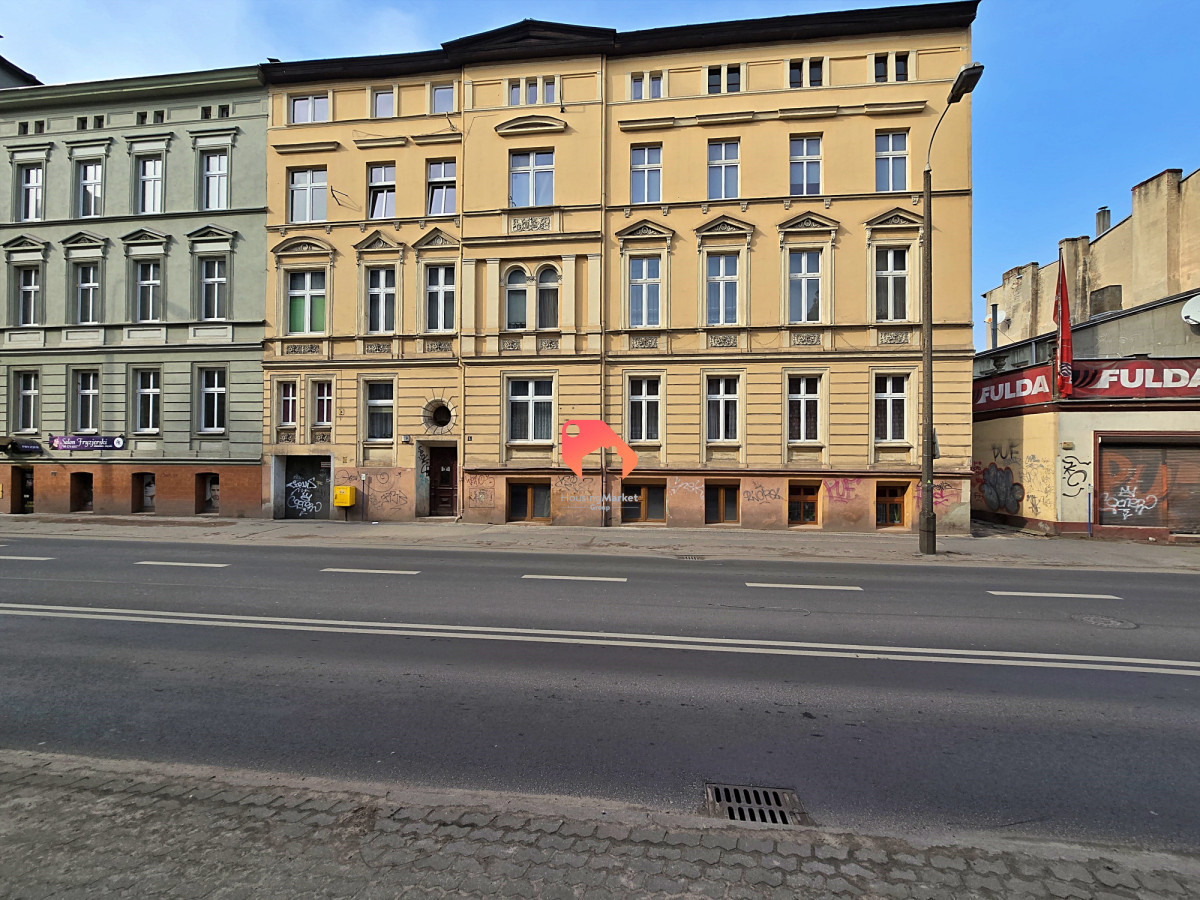House in Bydgoszcz, Gdańskie Przedmieście, Śródmieście, Stare Miasto - View 2
