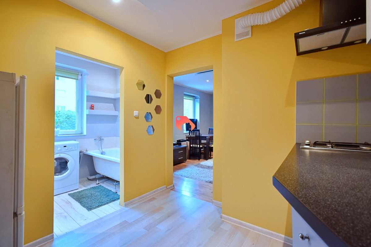 Apartment in Bydgoszcz, Szwederowo - View 4