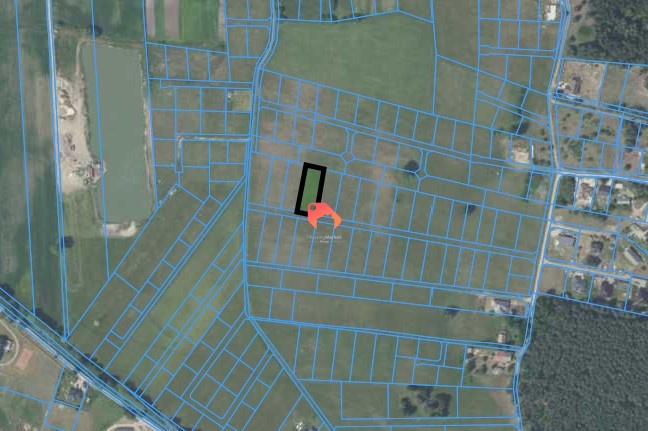 Olimpin działka 1.568 m² w malowniczej okolicy - Widok 2