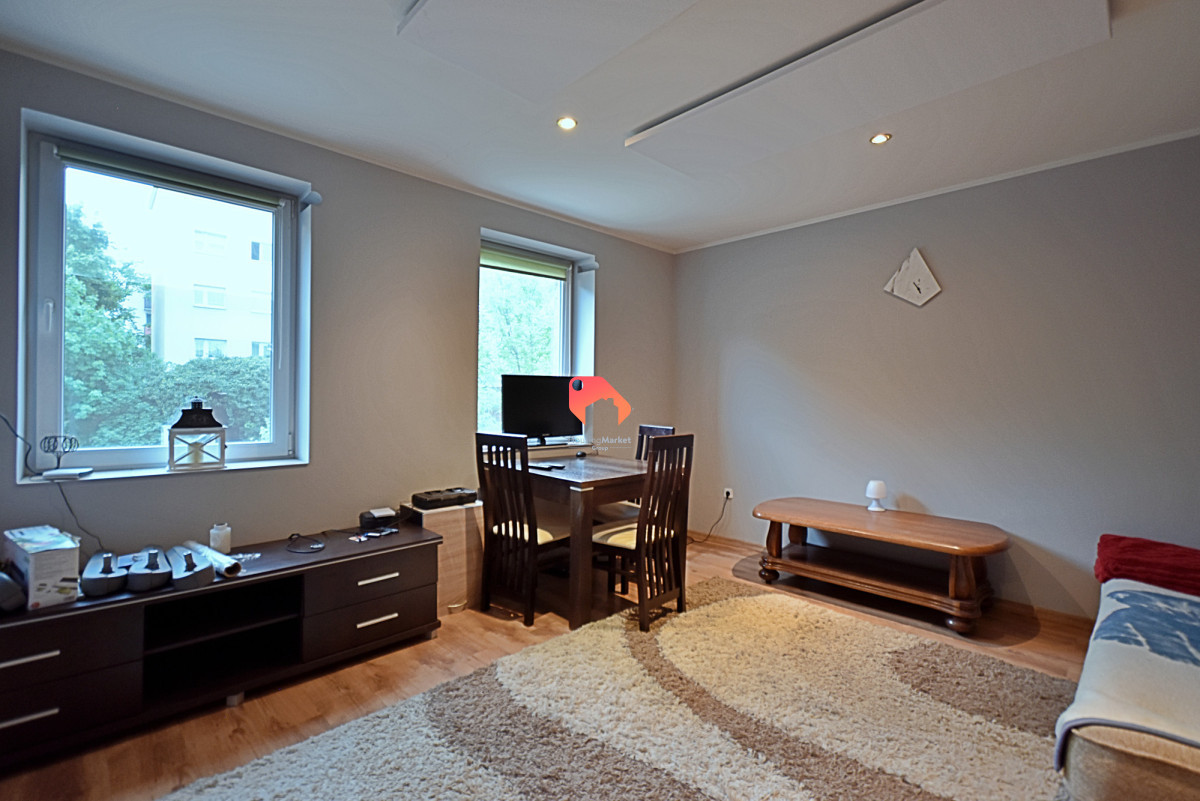 Bezczynszowa kawalerka po remoncie 29 m²