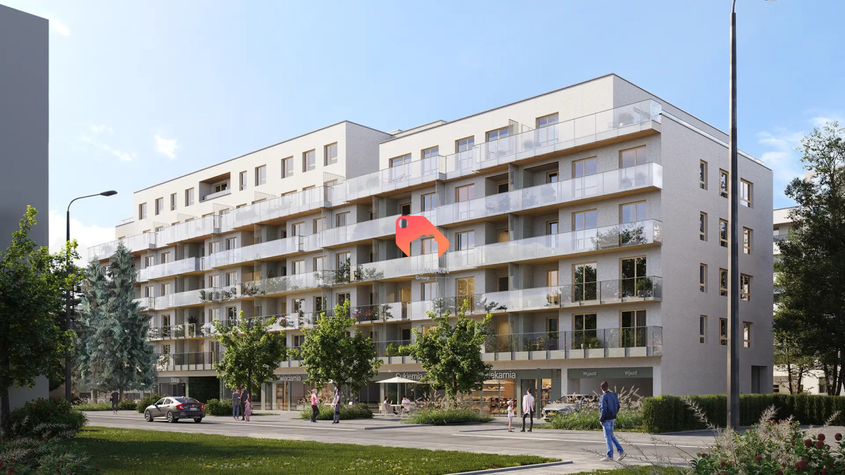 Apartment in Bydgoszcz, Bartodzieje, Bartodzieje-Skrzetusko-Bielawki - Widok 2