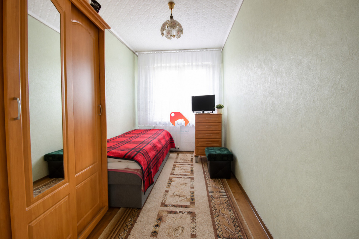 Apartment in Poznań, Osiedle Armii Krajowej, Rataje - Widok 6