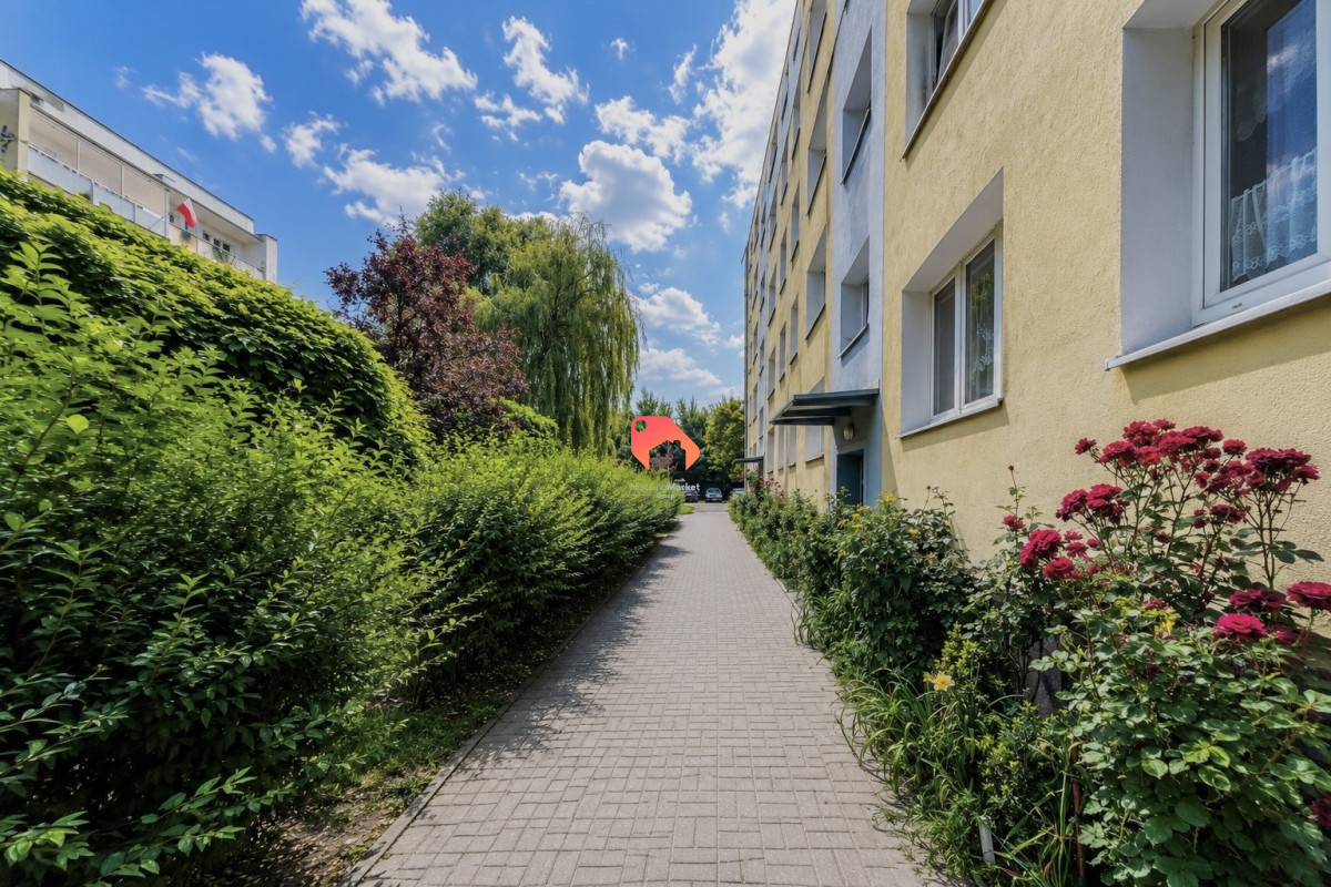 Apartment in Poznań, Osiedle Armii Krajowej, Rataje - Więcej