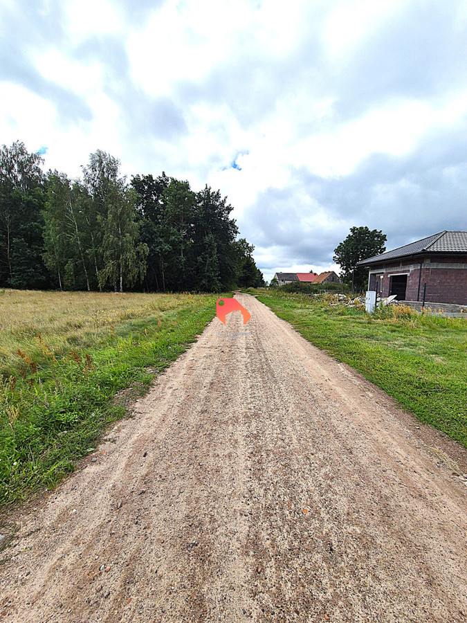 Olimpin działka 1.568 m² w malowniczej okolicy - Widok 4