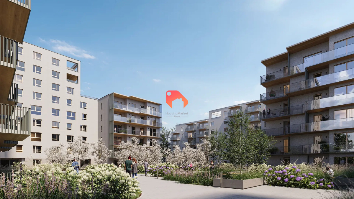 Apartment in Bydgoszcz, Bartodzieje, Bartodzieje-Skrzetusko-Bielawki - Widok 3