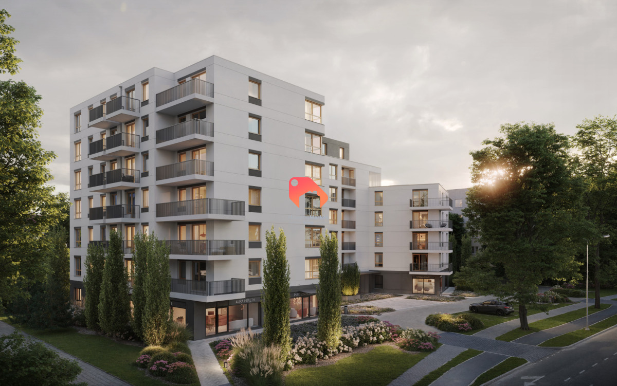 Mieszkanie – Bydgoszcz, Wzgórze Wolności - Widok 5