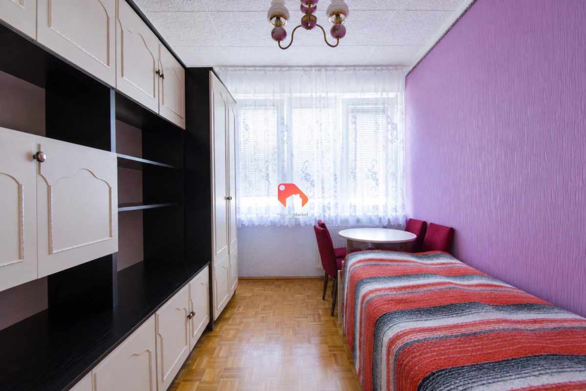 Apartment in Poznań, Osiedle Armii Krajowej, Rataje - Widok 5