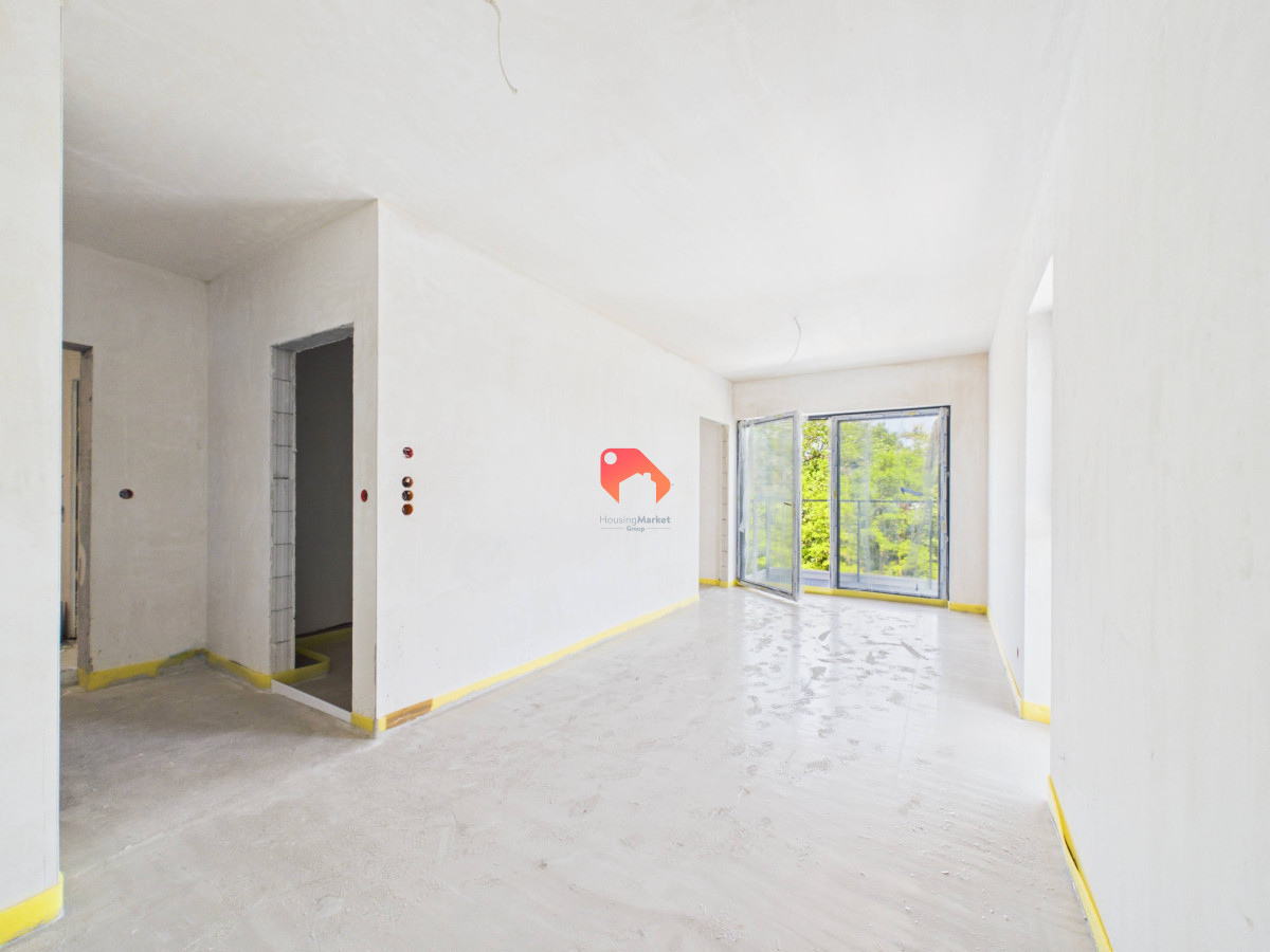 2-roms leilighet, 48 m²