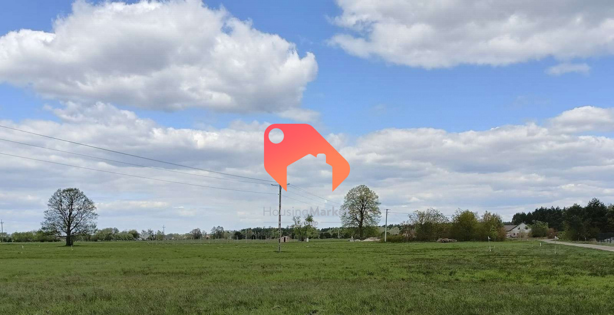 Olimpin działka 1302 m² z pięknym widokiem - Widok 2