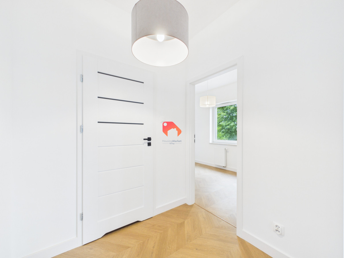 2 Pokoje | Balkon, Winda, Miejsce w hali | Centrum - Widok 6