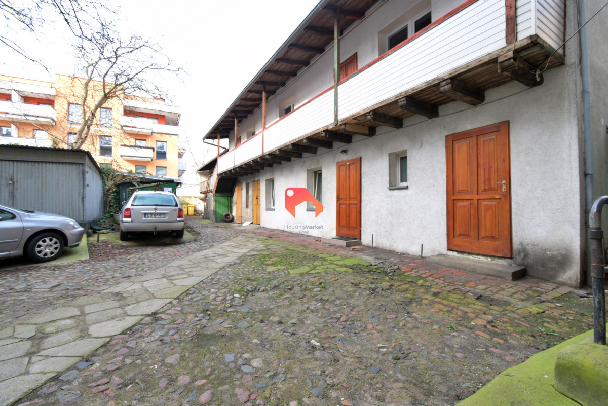 House in Bydgoszcz, Gdańskie Przedmieście, Śródmieście, Stare Miasto - More