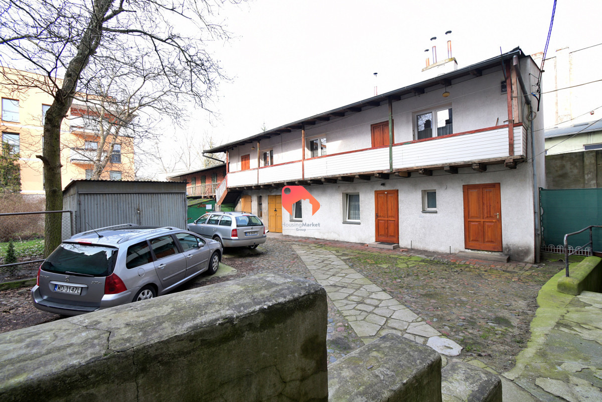 House in Bydgoszcz, Gdańskie Przedmieście, Śródmieście, Stare Miasto - View 5