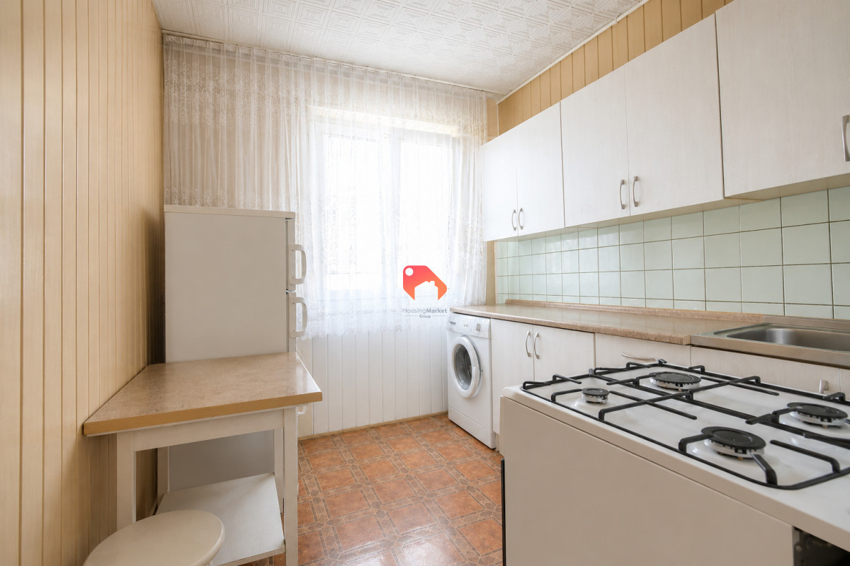 Apartment in Poznań, Osiedle Armii Krajowej, Rataje - Widok 3