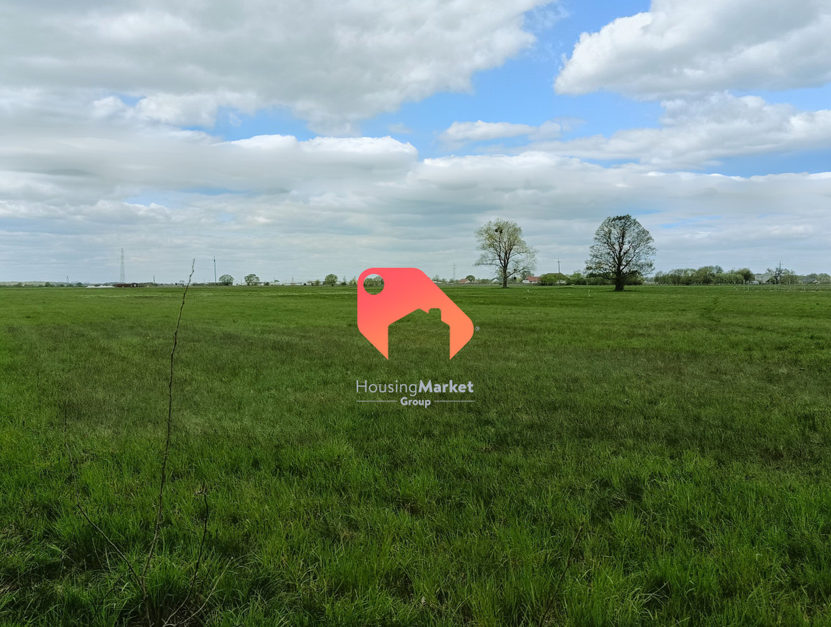 DZIAŁKA Z WŁASNĄ DROGĄ NEKLA 1265M2 BUDOWLANA - Więcej