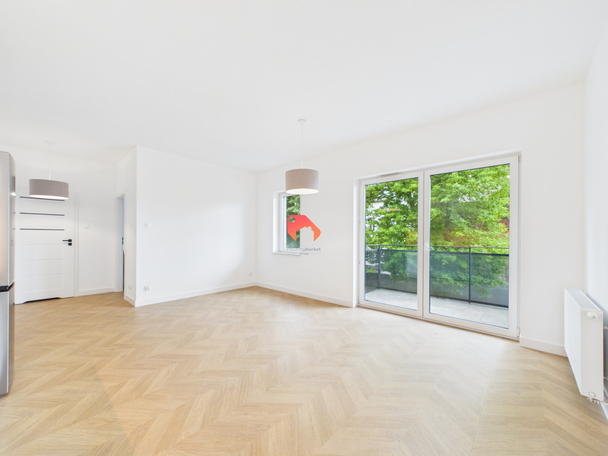 2 Pokoje | Balkon, Winda, Miejsce w hali | Centrum - Widok 2