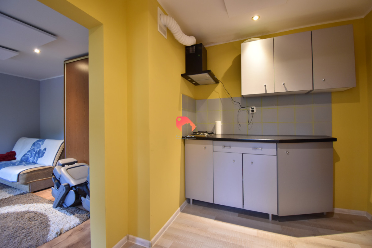 Apartment in Bydgoszcz, Szwederowo - More