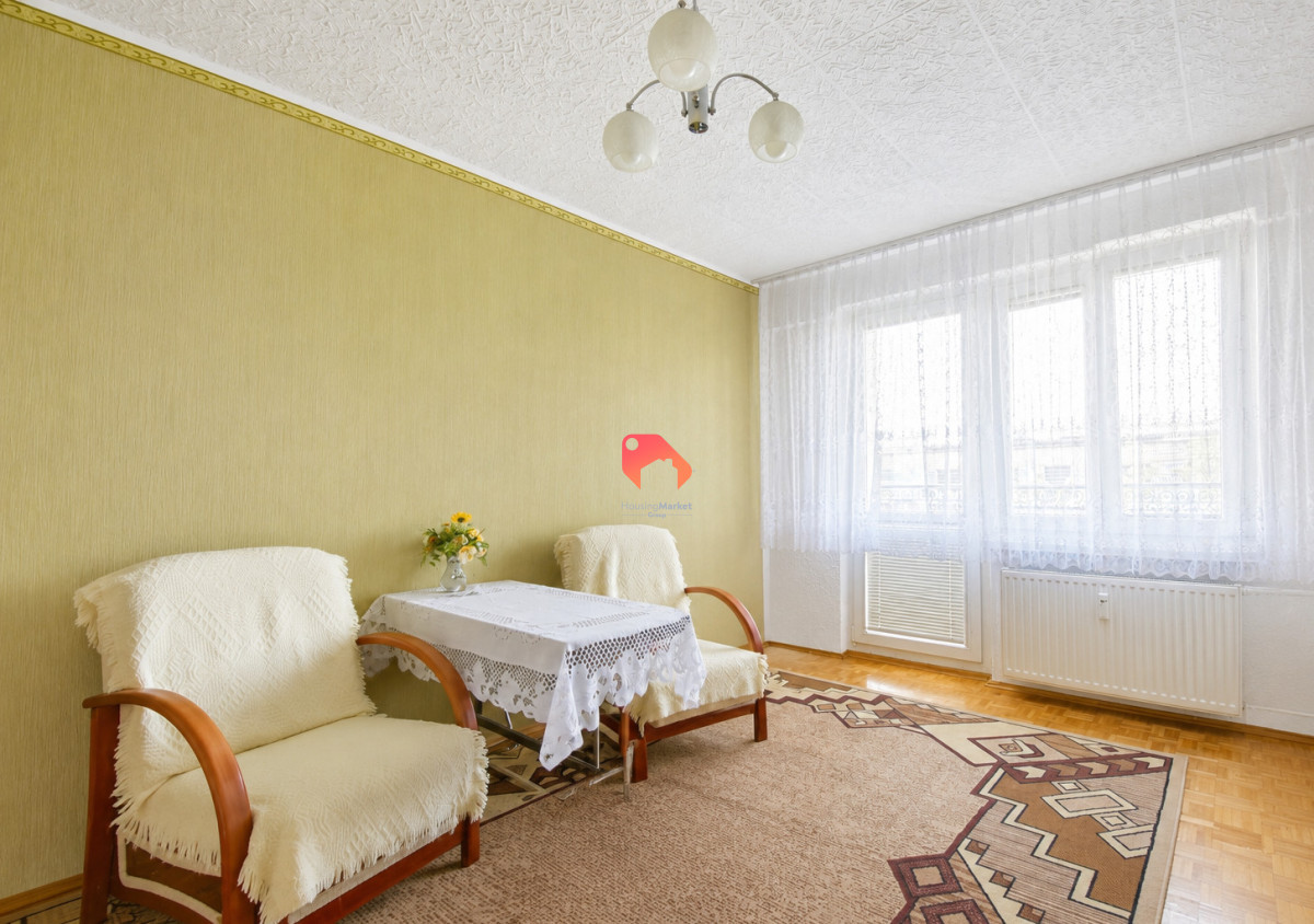 Apartment in Poznań, Osiedle Armii Krajowej, Rataje - Widok 2