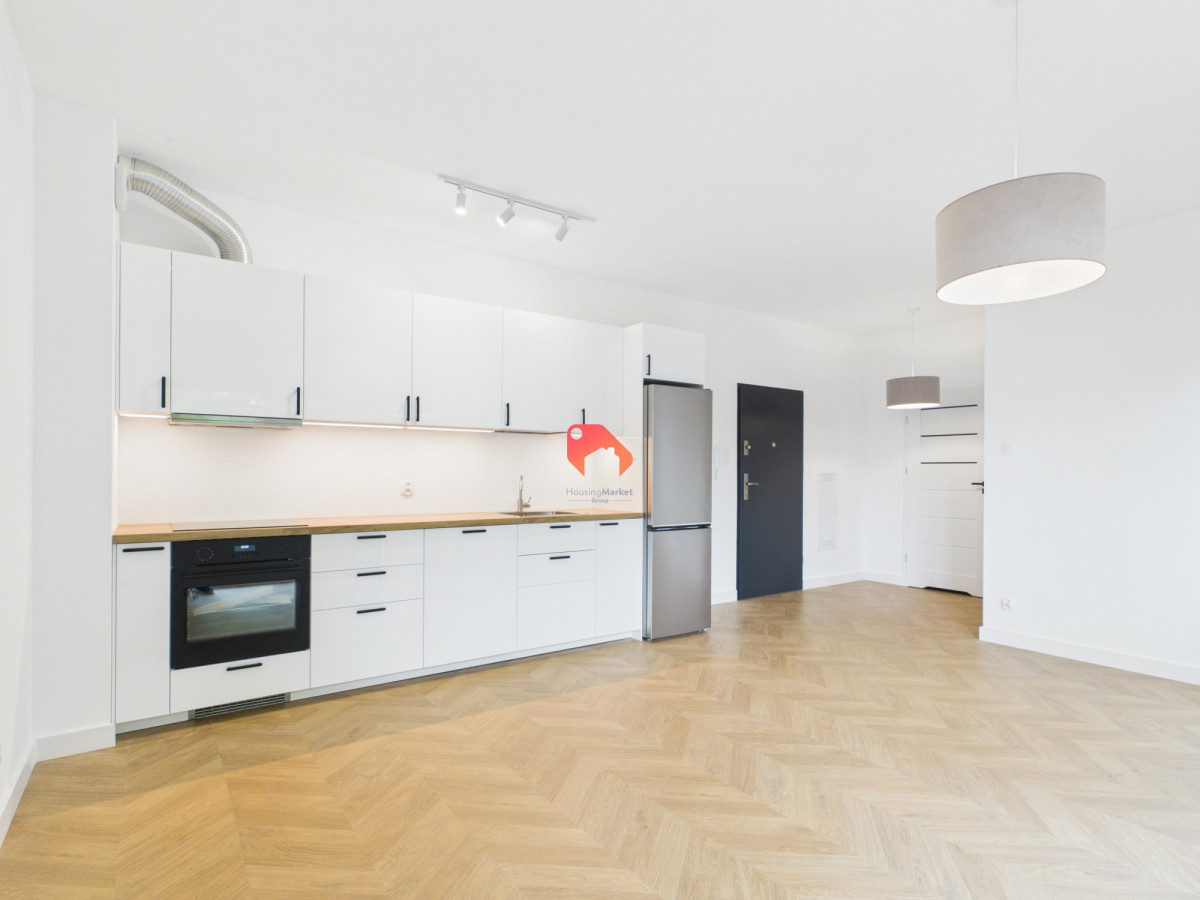 2 Pokoje | Balkon, Winda, Miejsce w hali | Centrum - Widok 5