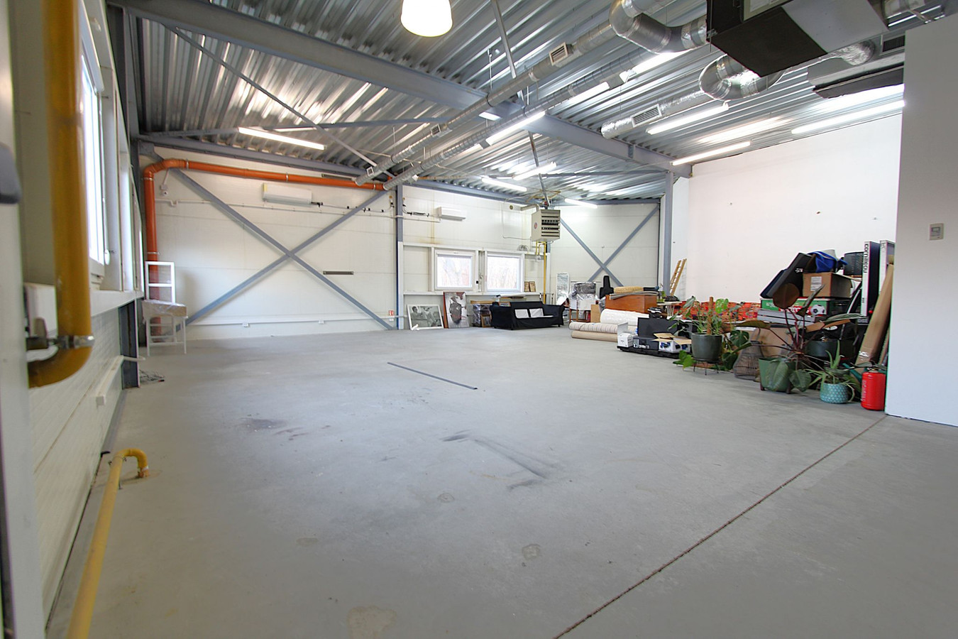 Lokal biurowo-usługowy 232 m² PODOLANY REZERWACJA - Widok 3