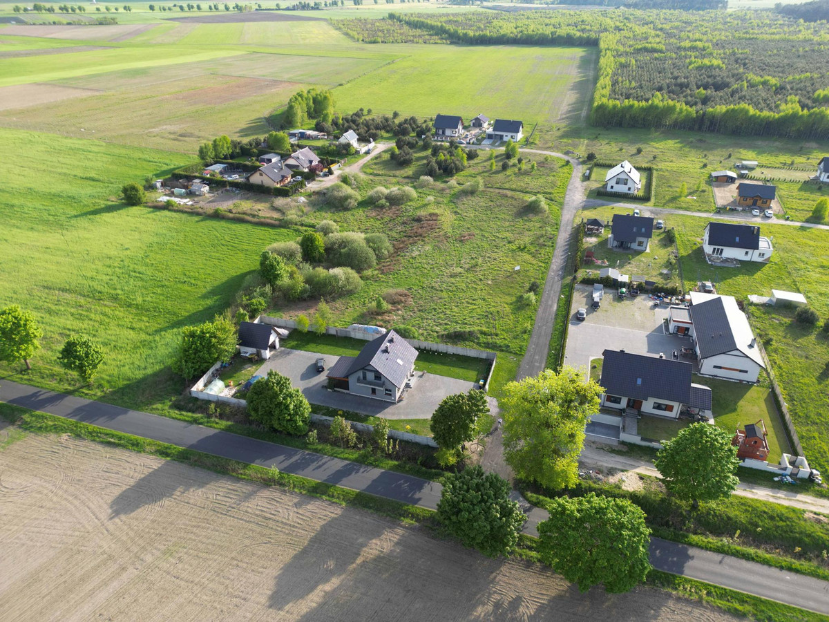 Działka 1665 m² BIAŁA (gm. Trzcianka) - Widok 3