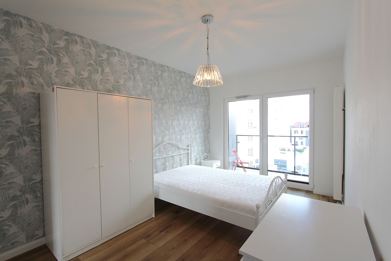 Apartment in Poznań, Grunwald - Widok 4