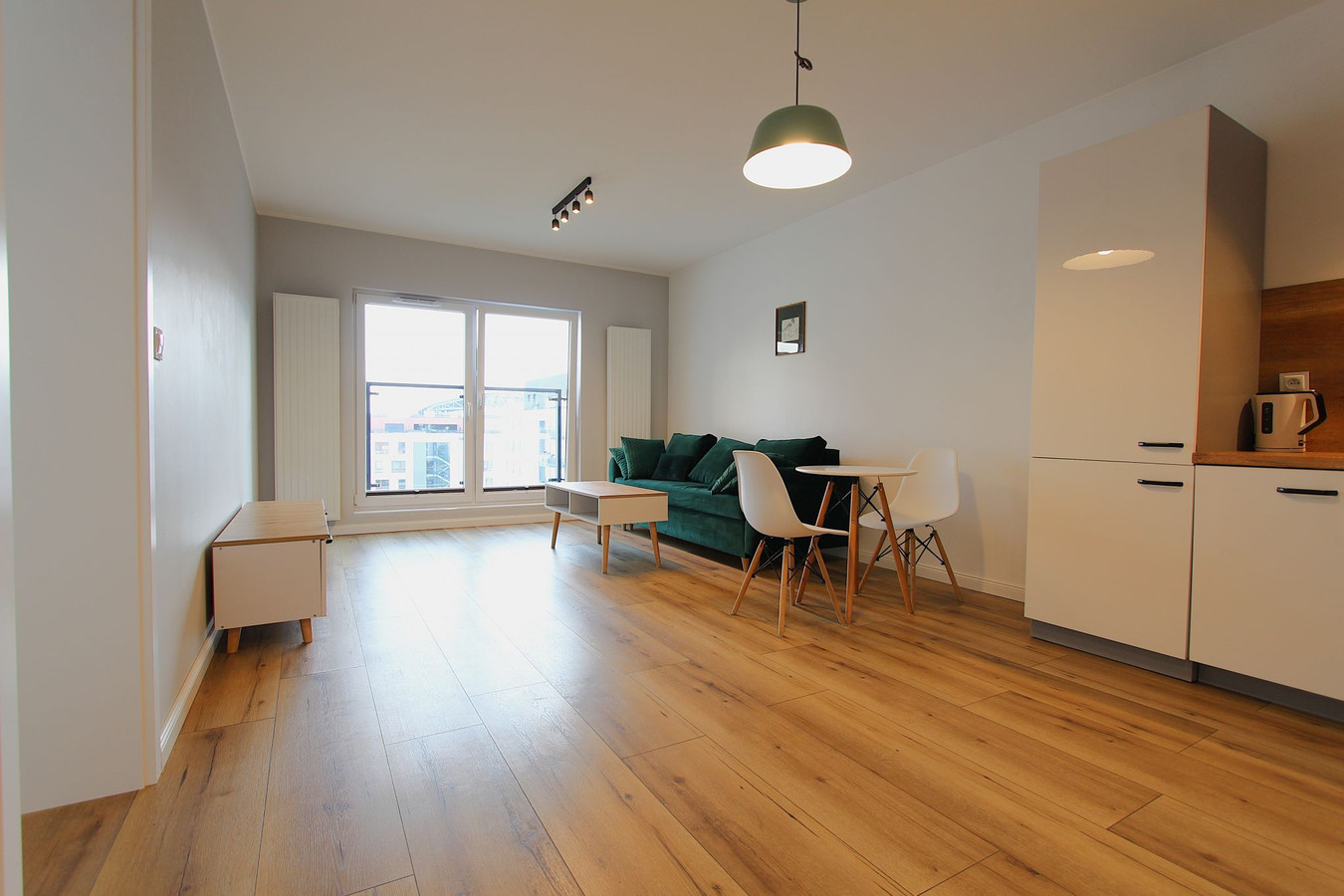 Apartment in Poznań, Grunwald - Widok 3