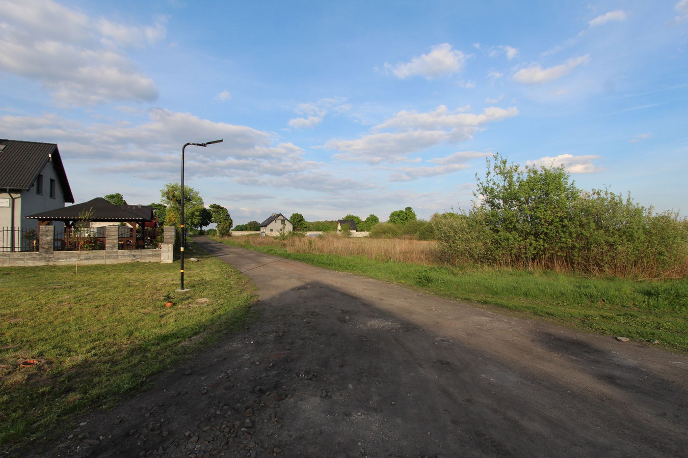 Działka 1665 m² BIAŁA (gm. Trzcianka) - Widok 5