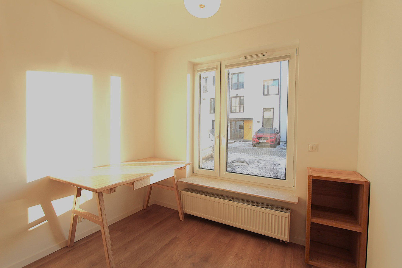 Mieszkanie 3 pokoje 44,8 m² Z OGRÓDKIEM Smochowice - Widok 5