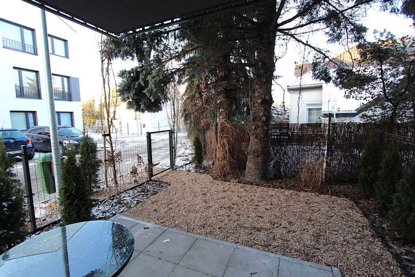 Mieszkanie 3 pokoje 44,8 m² Z OGRÓDKIEM Smochowice - Więcej