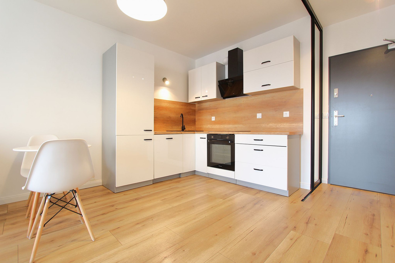 Apartment in Poznań, Grunwald - Widok 2