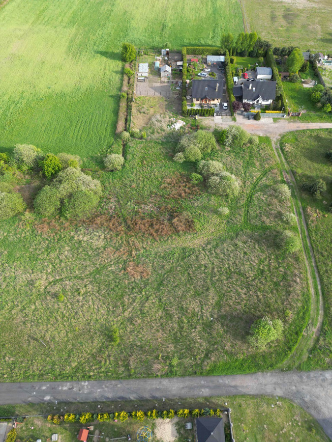 Działka 1665 m² BIAŁA (gm. Trzcianka) - Widok 2